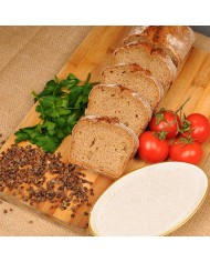 Glutensiz Karabuğday Ekmeği 500 Gr