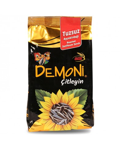 Demoni Tuzsuz Çekirdek 300 Gr