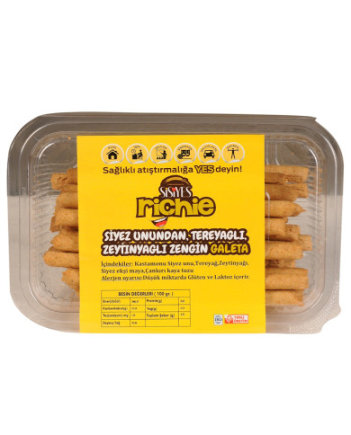 Siyez Galeta 200g