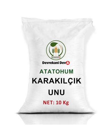 Karakılçık Unu 10 Kg