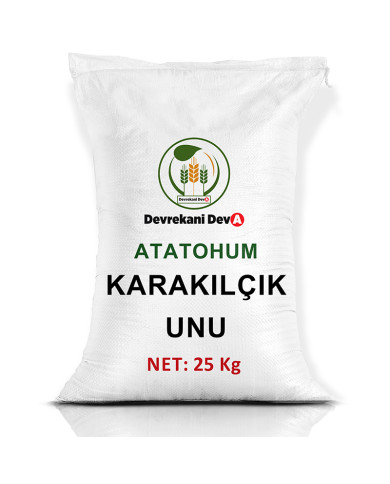 Karakılçık Unu 25 Kg
