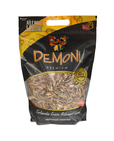 Demoni Tuzsuz Çekirdek 750 Gr