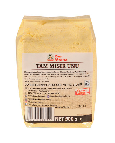 Mısır Unu 500g